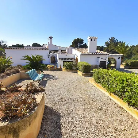 Chalet Casa La Plana - 5024 Javea
