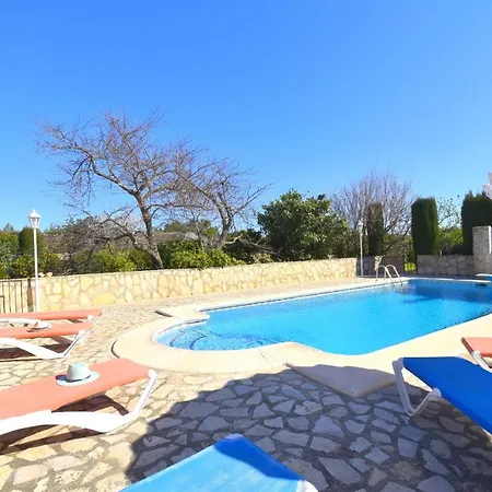 Chalet Casa La Plana - 5024 Javea