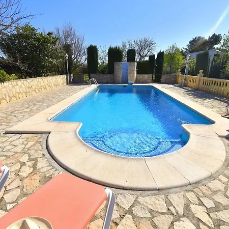 Casa La Plana - 5024 シャレー Jávea