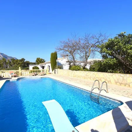 Casa La Plana - 5024 شاليه *