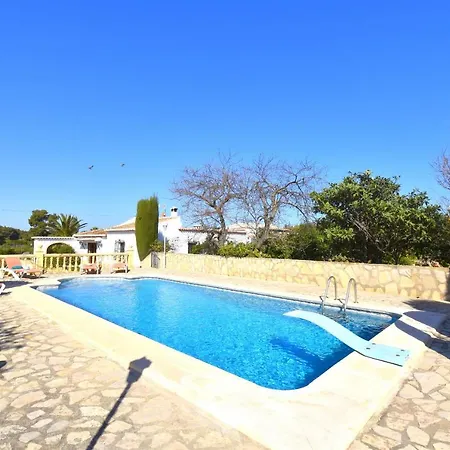 Casa La Plana - 5024 شاليه *