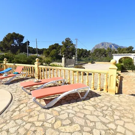 Casa La Plana - 5024 شاليه خافييا