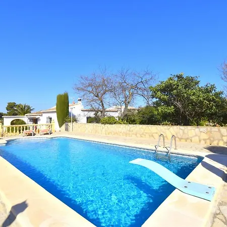 Casa La Plana - 5024 شاليه خافييا